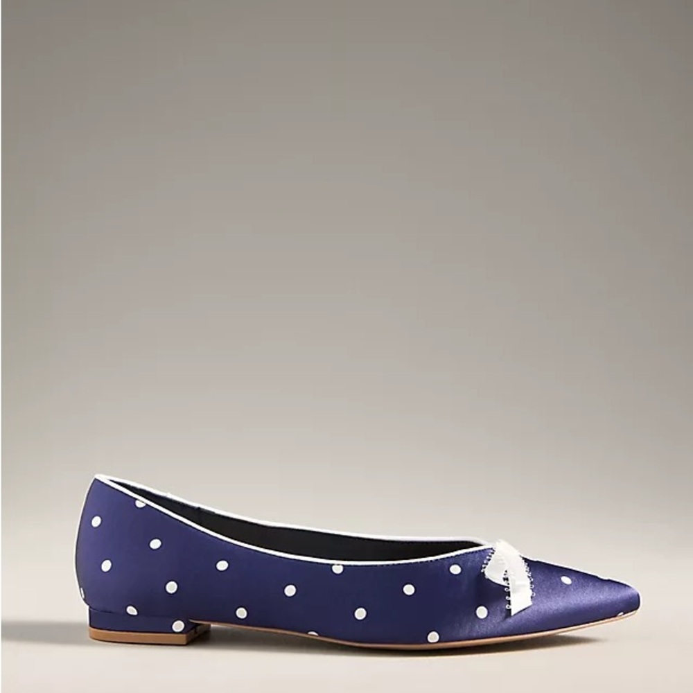 For Love and Lemons Lena Flats- size 41 - Picture 5 of 5